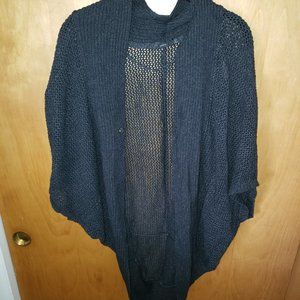 Prana Grey Cardigan